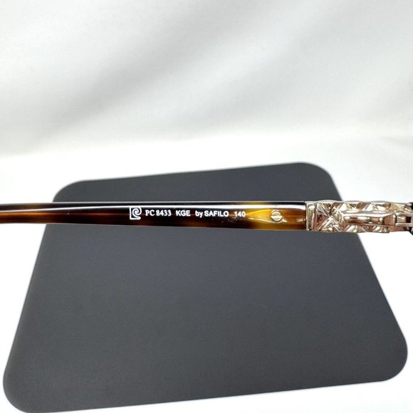 Pierre Cardin Eyeglasses PC 8433 KGE Frames 53 [] 15 140 Flex Hinges - Picture 6 of 10